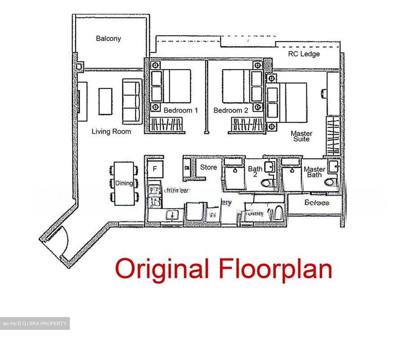 The Topiary (D28), Condominium #520864171